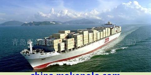 利雅得港海運 中東海運 青島貨代(圖)