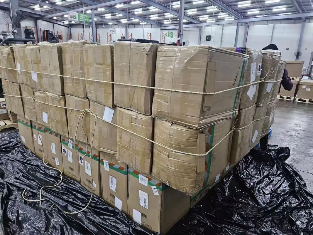 國(guó)際物流 連接中國(guó)工廠與全球市場(chǎng)的關(guān)鍵橋梁